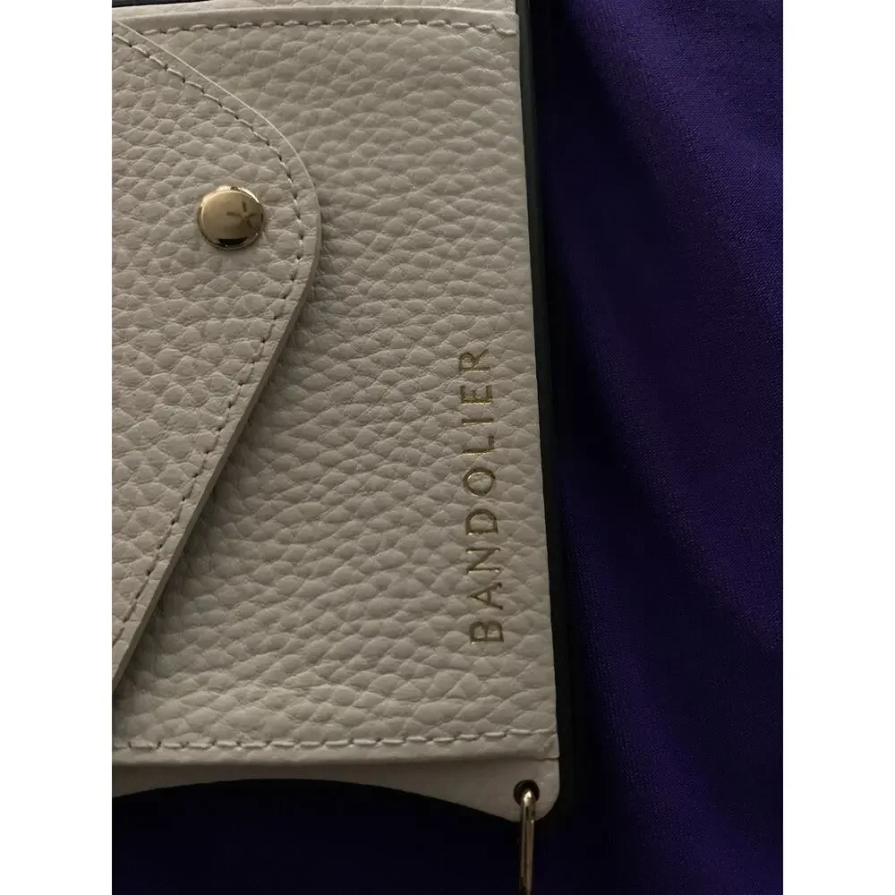 Bandolier ivory iphone